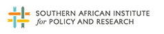 Southern African Institute for Policy and Research logo
