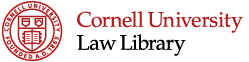 Scholarship@Cornell Law: A Digital Repository